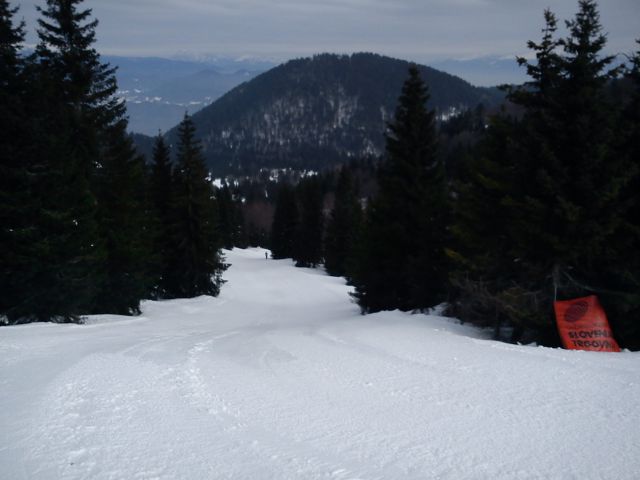 Soriška planina, 26.02.2011 - foto
