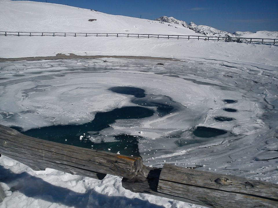 Krvavec, 08.03.2011 - foto povečava