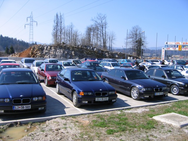 BMWslo Srečanje Kras 2006 - foto