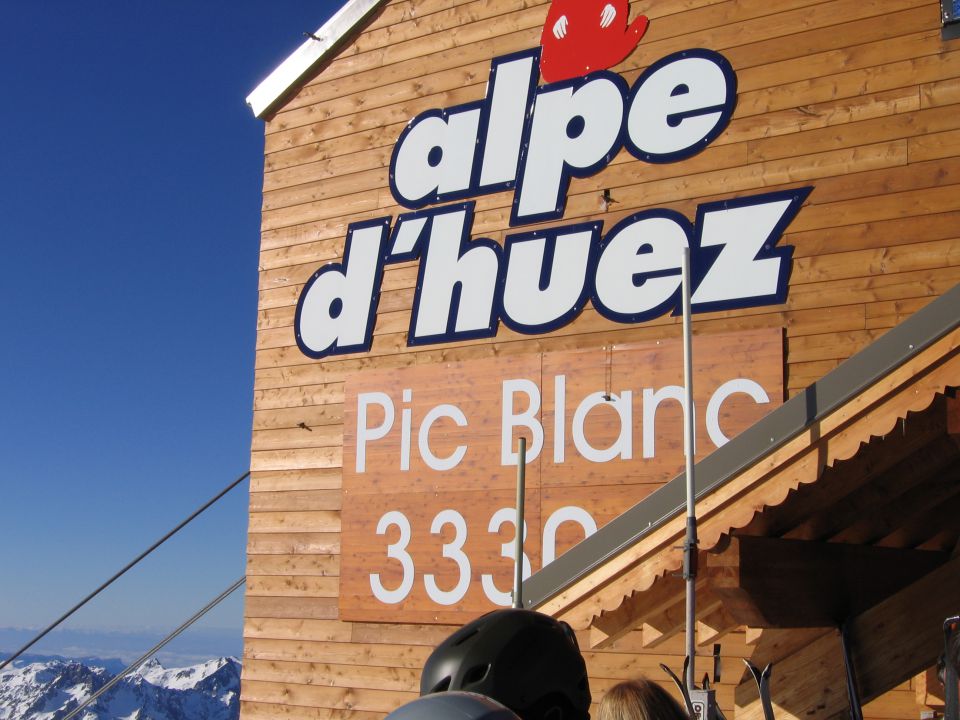 Alpe d Huez - foto povečava