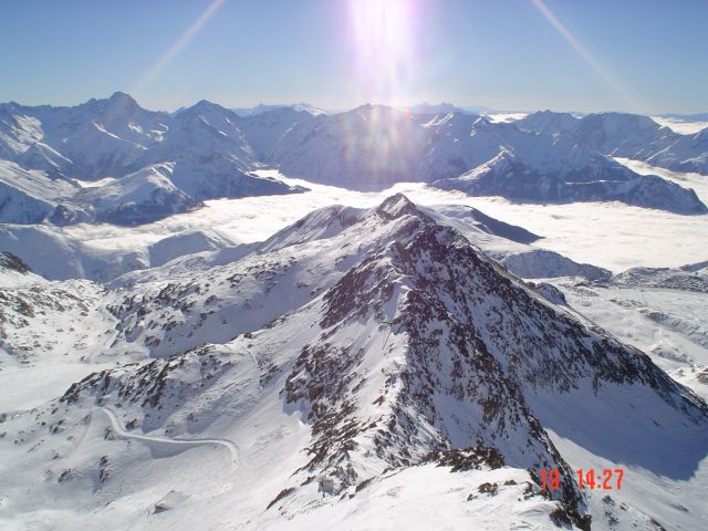 Alpe d Huez - foto