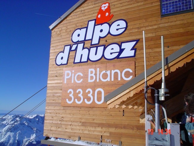 Alpe d Huez - foto povečava