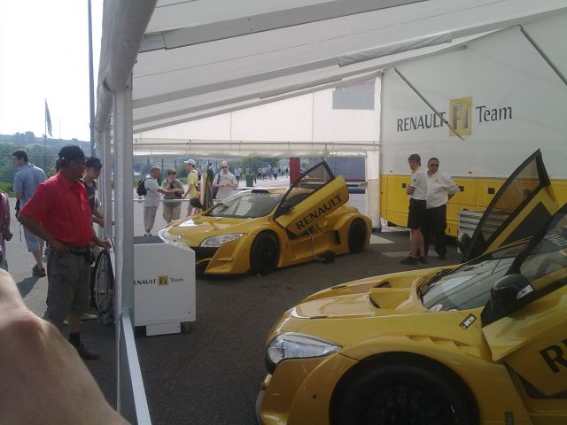 World Series by Renault - foto