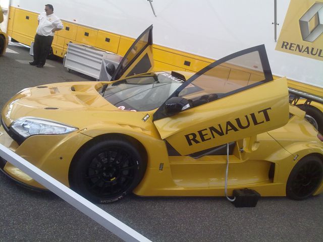 World Series by Renault - foto