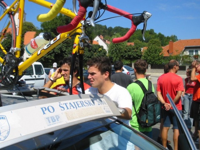 1. Skok na Ranč 2005 - foto