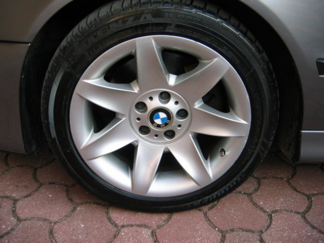 BMW 539dAT - foto