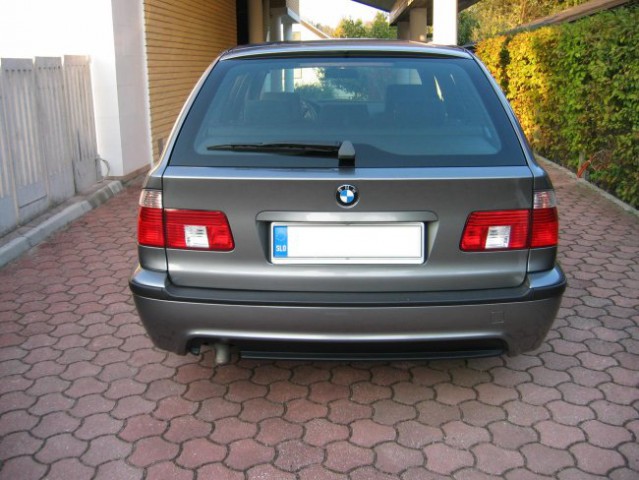 BMW 539dAT - foto