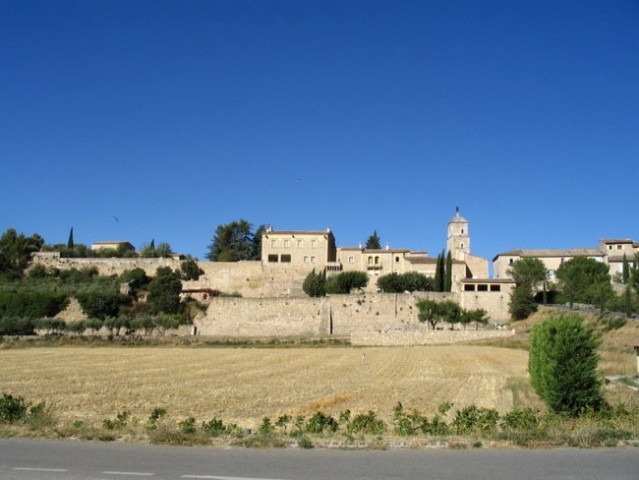 Maubec, avgust 2005