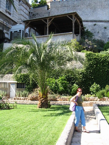 Monte Carlo, avgust 2005