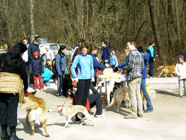 Repkov tek, 19.03.2005  - foto povečava