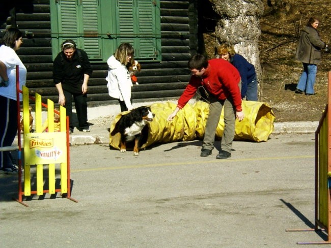 Repkov tek, 19.03.2005  - foto povečava