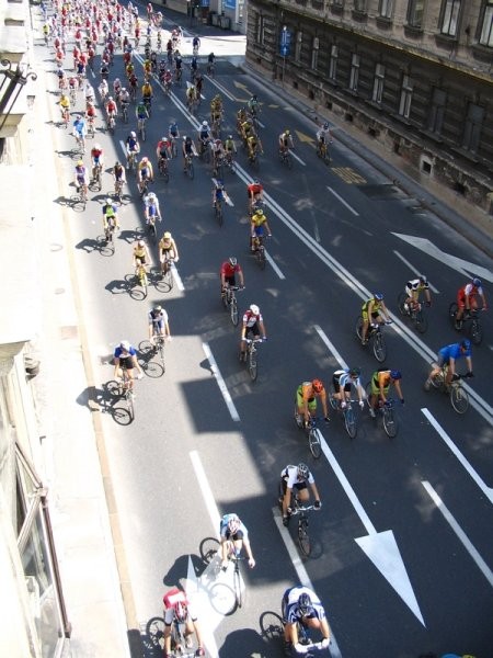 Maraton Franja 2007 - foto