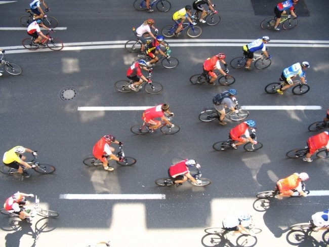 Maraton Franja 2007 - foto povečava