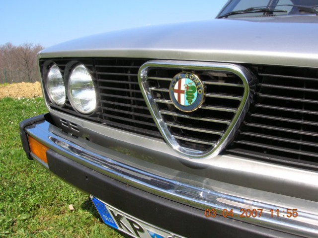 Alfetta QV - foto