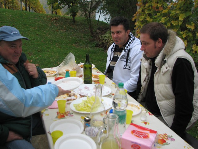 Piknik 25.11.2008 - foto