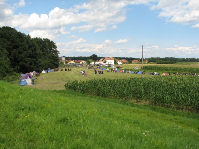 Gajševsko jezero 2009 - foto