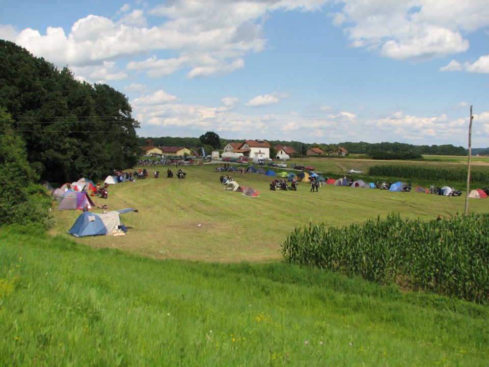 Gajševsko jezero 2009 - foto povečava