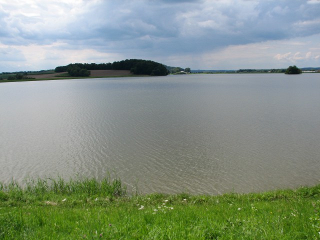 Gajševsko jezero 2009 - foto