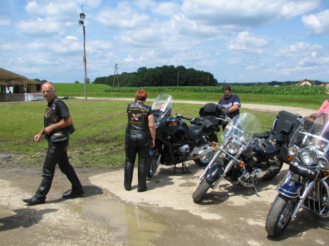 Gajševsko jezero 2009 - foto