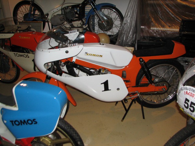 Vransko muzej motociklov - foto