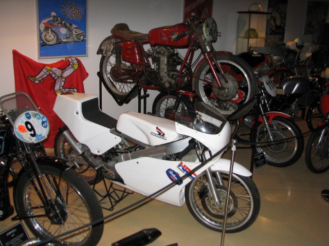 Vransko muzej motociklov - foto