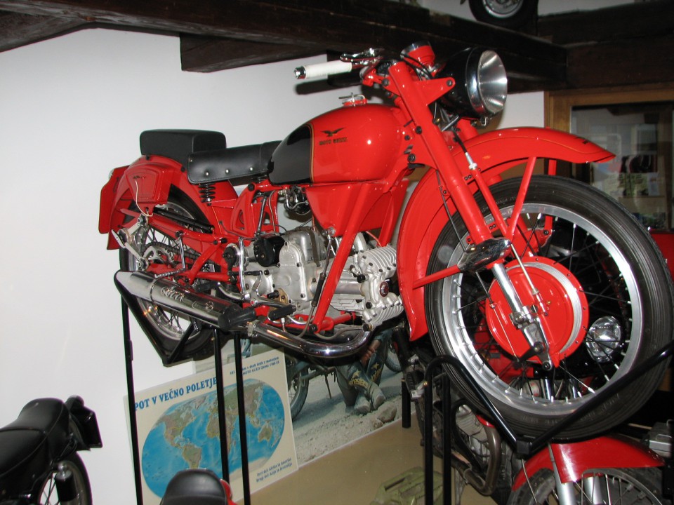 Vransko muzej motociklov - foto povečava