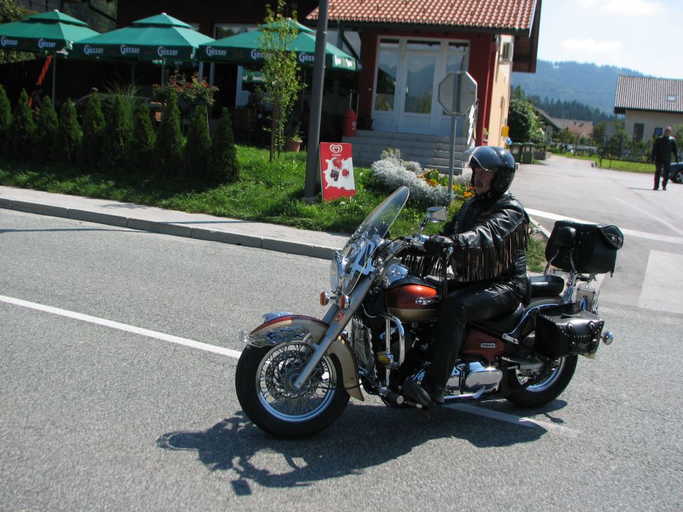 Bolnišnica Franja 22.08.2010 - foto povečava