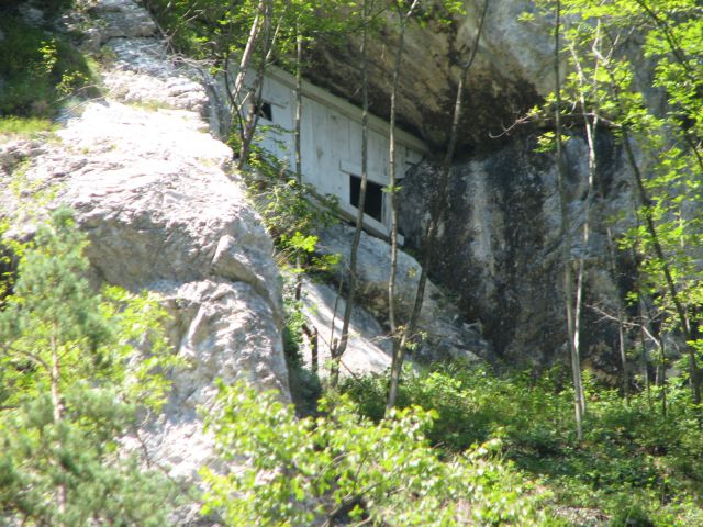 Bolnišnica Franja 22.08.2010 - foto