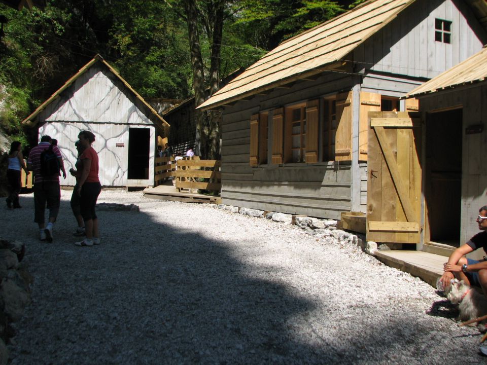 Bolnišnica Franja 22.08.2010 - foto povečava