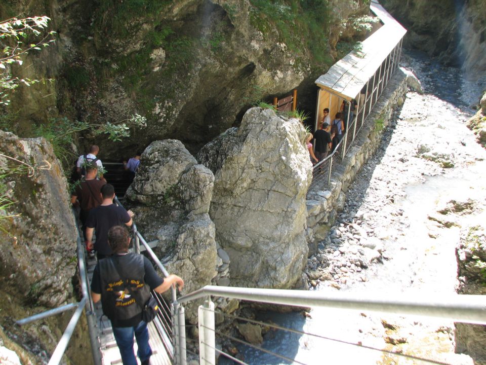 Bolnišnica Franja 22.08.2010 - foto povečava