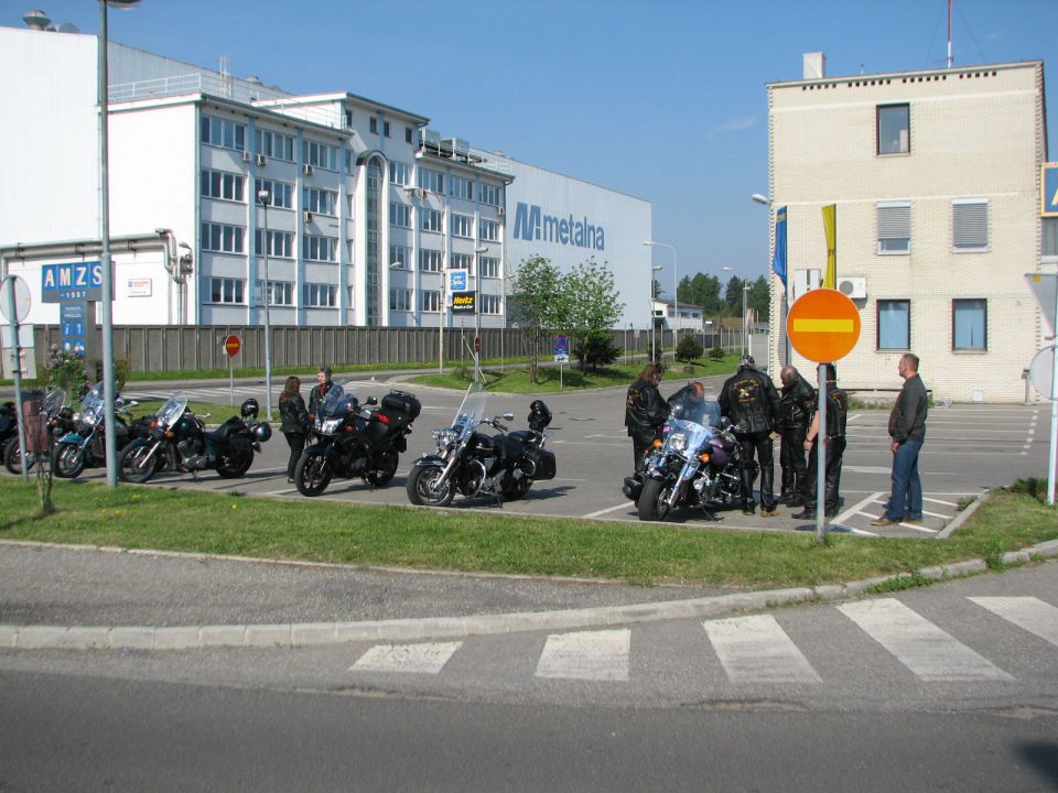 Marija Snežna žegnanje 24.04.2011 - foto povečava