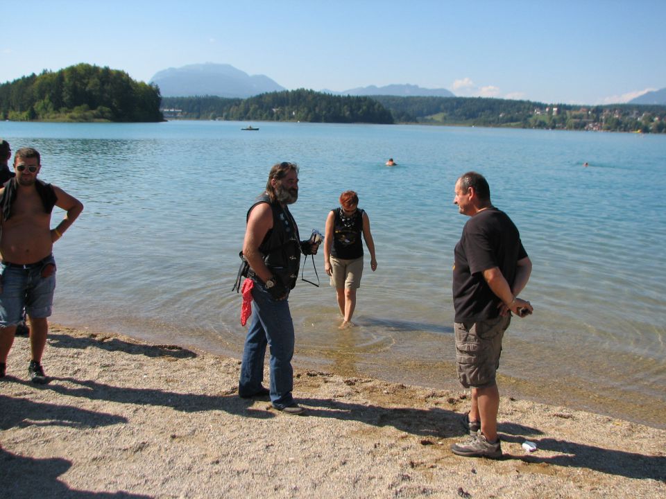 Faaker See 2011 - foto povečava