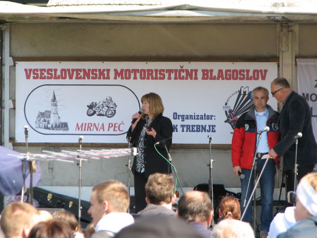 Mirna Peč 2012 - foto