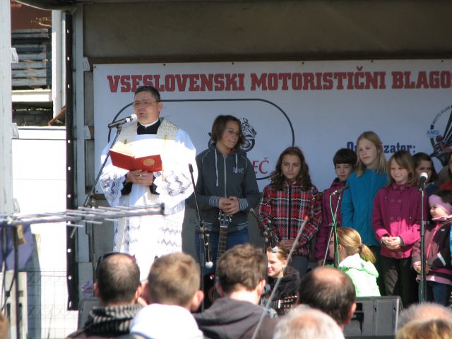 Mirna Peč 2012 - foto