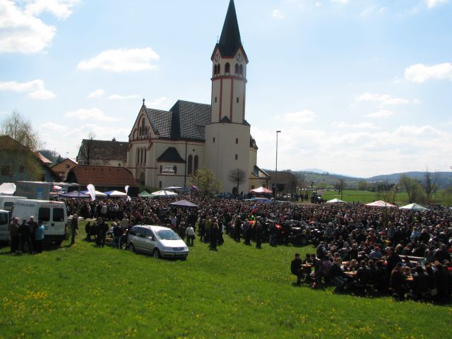 Mirna Peč 2012 - foto