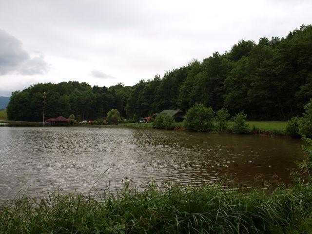 Piknik Jezero Farovec 2.06.2012 - foto