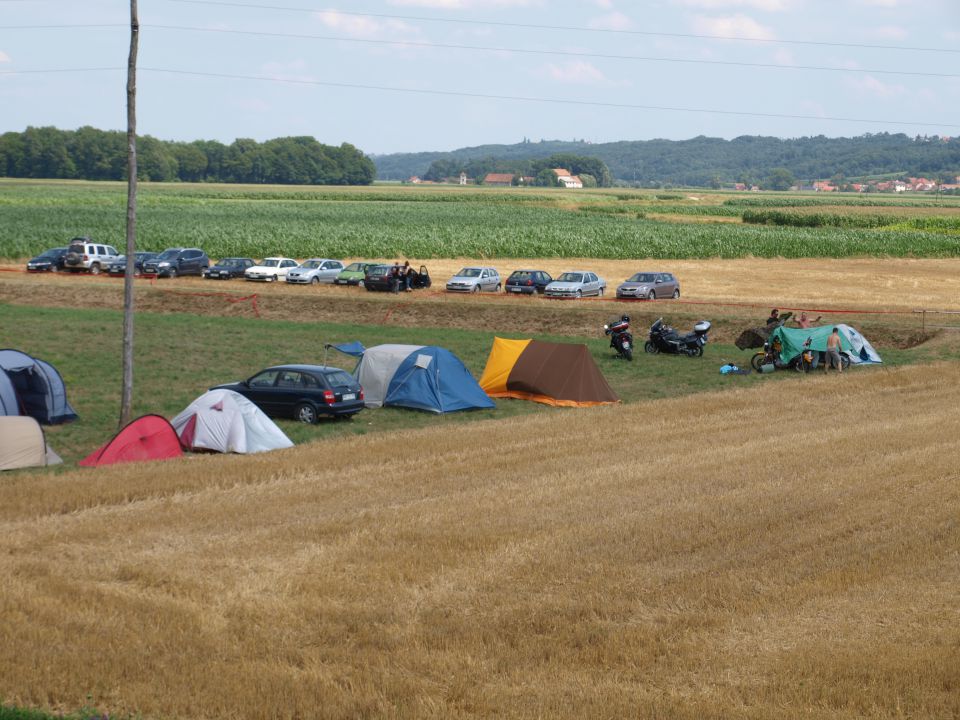 Gajševsko jezero 2012 - foto povečava