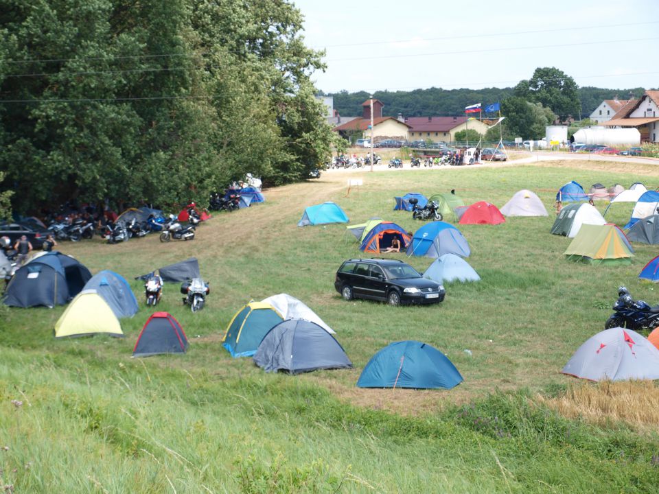 Gajševsko jezero 2012 - foto povečava