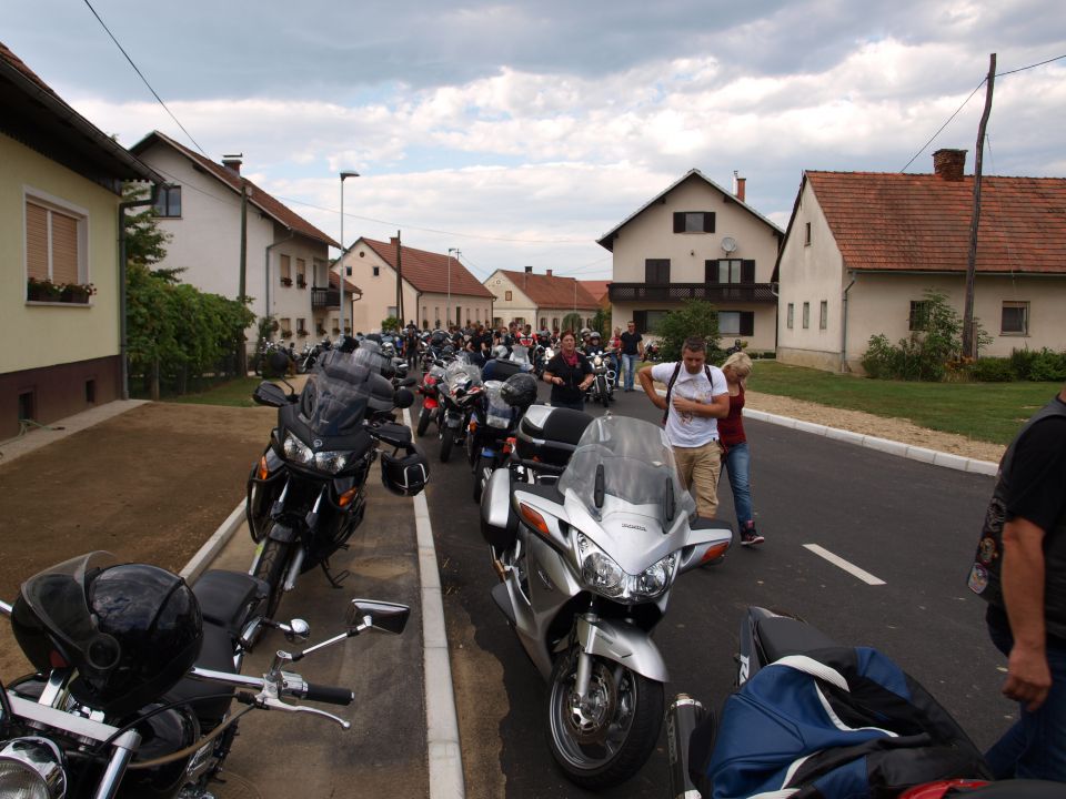 Gajševsko jezero 2012 - foto povečava