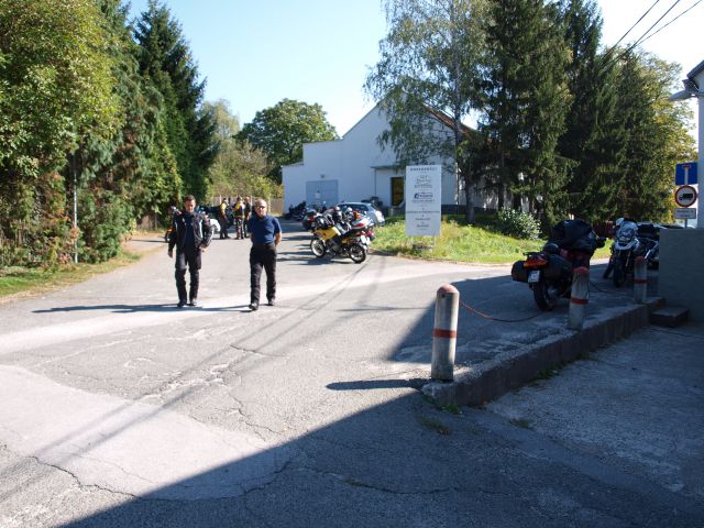 Vožnja z MK Gorišnica 6.10.2012 - foto