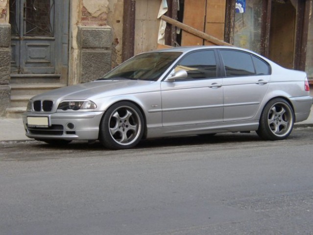 BMW tuning - foto