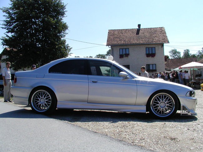 BMW tuning - foto povečava