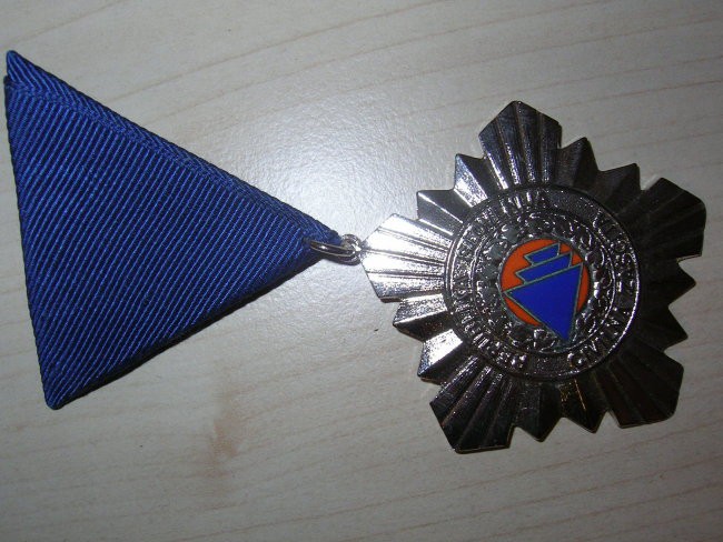 Medalje - foto povečava