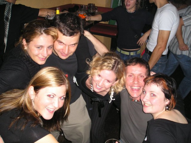 20061027 IMB Freshmen party - foto