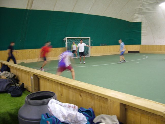 20061107_Indoors football (SRC Jezica) - foto povečava