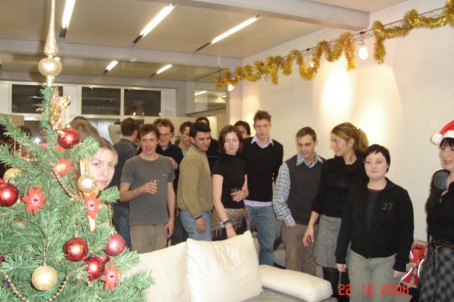 New year's party - foto