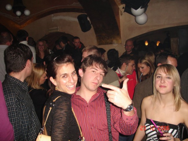 New year's party - foto