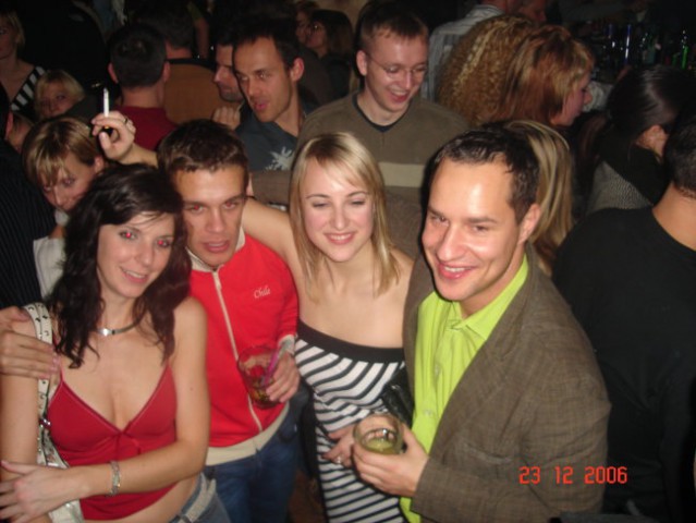 New year's party - foto