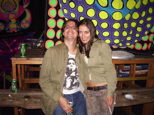 DINO PSARAS & JASMINA