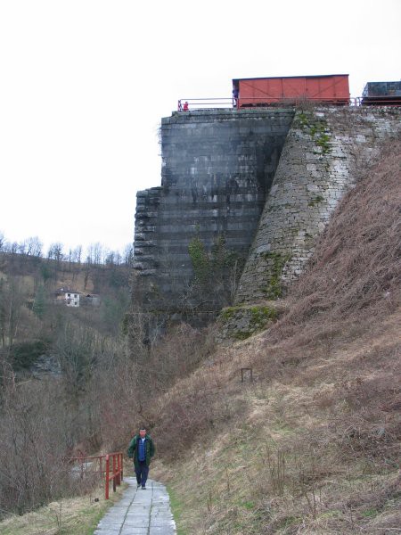 Bosna marec 2006 - foto